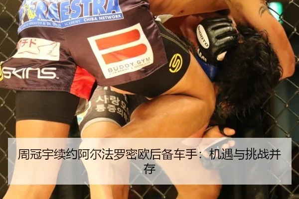 周冠宇续约阿尔法罗密欧后备车手：机遇与挑战并存