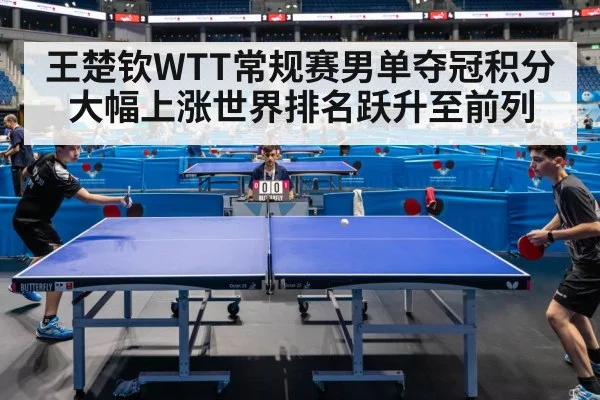 table tennis match action